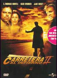 pelicula Carretera al infierno 2 [ The Hitcher II ]